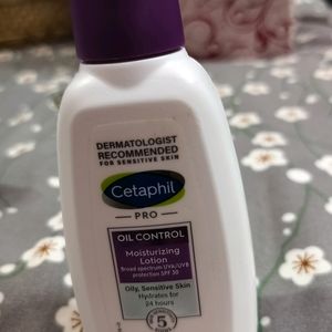 Cetaphil Oil Control Moisturizing Lotion 120ml