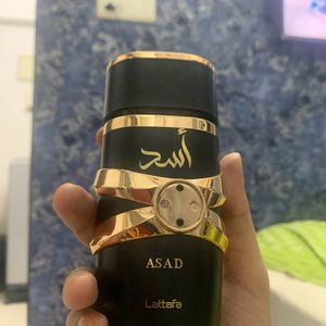 Lattaffa Asad