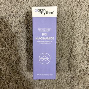 Earth Rhythm - Niacinamide Face Serum