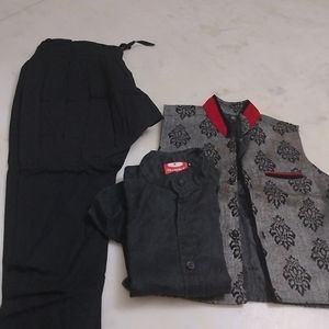 3PIECE BOYS ETHNIC WEAR