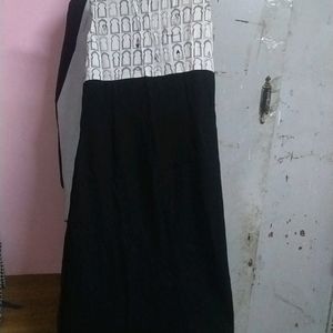 Black Kurta