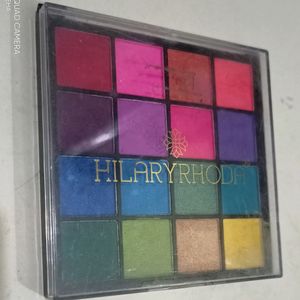 Swiss Beauty Hillary Rhoda Eyeshadow Palette