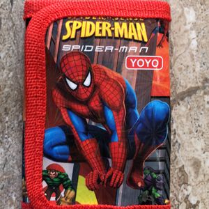 Kids Spider-Man Purse