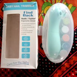 Baby Nail Trimmer