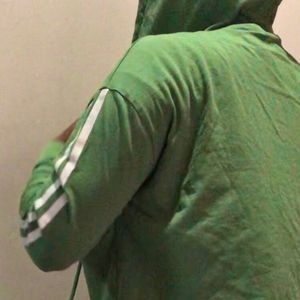 NUON Green Sweatshirt