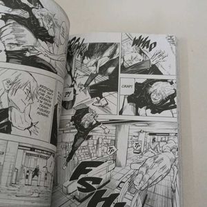 Jujutsu kaisen Volume 14 Manga