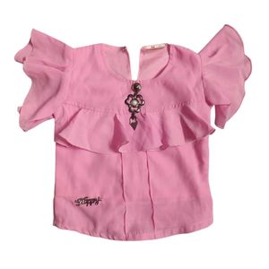 Baby Girl Pant Top Set