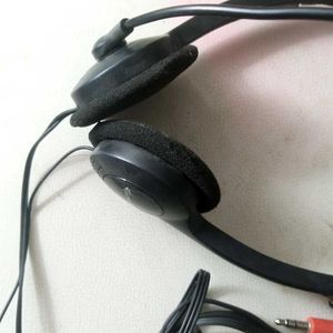 Gaming Headphone With Mic