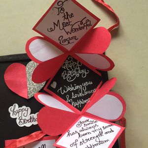 Beautiful Handmade Card