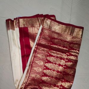 Pure Kanchi Pattu Saree❤️