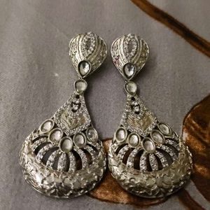 American Diamond Earrings