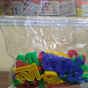 Hindi Varnmala Set For Kids