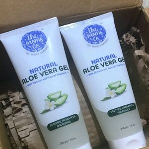 Combo Of Night Gel And Aloevera