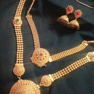 Jewellery set