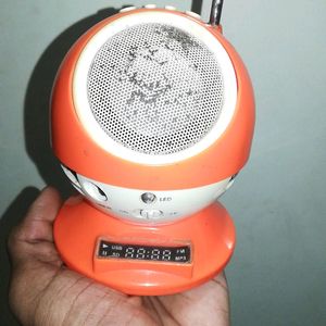 Sonilex Mp3 Music & Fm Radio