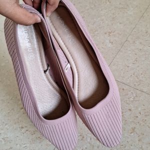 Pink Footwear