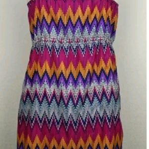 Roxy multicolored mini Dress