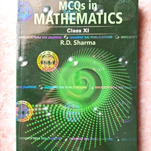 Class 11 Mathematics Reference Books