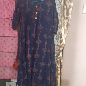 Kurti A-line