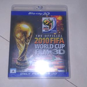 3D BLUERAY DVD