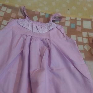 Nighty. 2 Piece Nighty Set.  Pink Night Wear