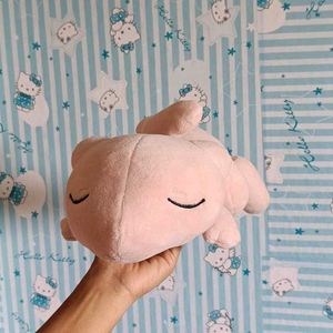 Mew Pokemon Plushie