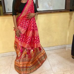 Bridal Lehenga