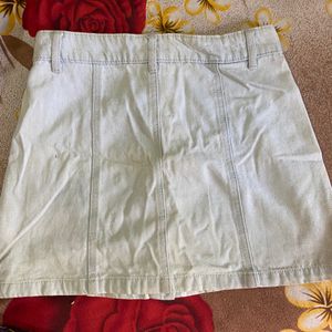 Forever 21 Mini Skirt