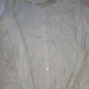 Light Green Colour Shirt