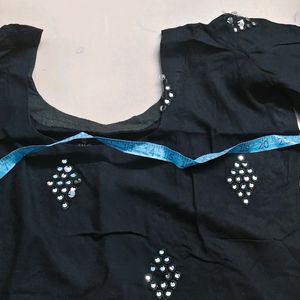 Black Kurti