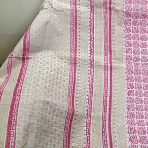 Kota Cotton Saree