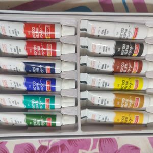 Artist Water Colour - 12 Shades