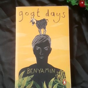 Goat Days By Benyamin