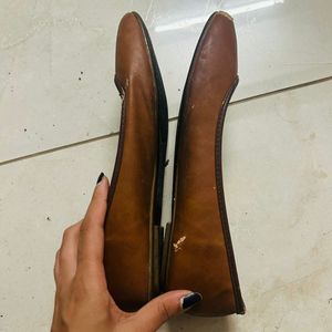 Allen Solly Flats Footwear