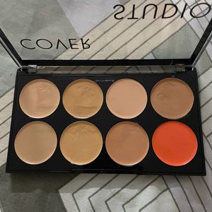 SWISS BEAUTY Concealer Palette