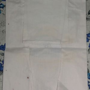 Kurta & Dhoti Set.