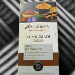 Kumkumadi Face Oil