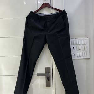 John miller Black Trousers