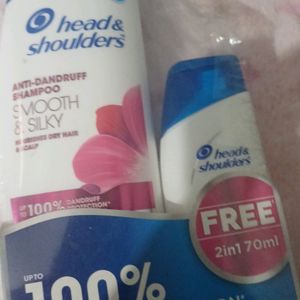 *Combo* Head & Shoulders Buy 1Get1