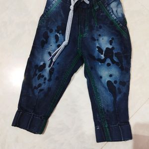 (Never Use Product) Baby Boy Jeans