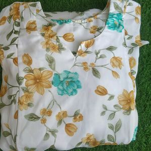 Feeding Maternity Kurti