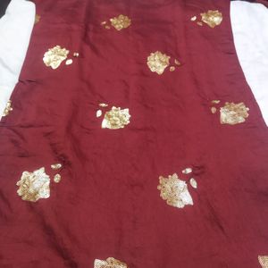 Sequence Work Kurta Set