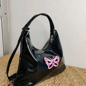 Y2k Butterfly Bag