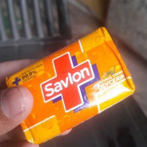 Lifebuoy soap free savlon soa