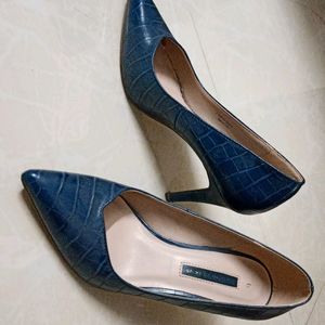 Blue Heels Dorothy Perkins