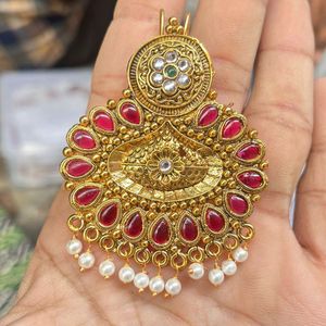 Sanoj Design Temple Jewellery