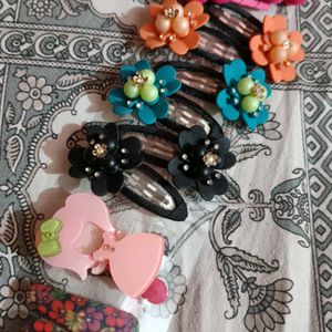 Designer Hairpin Hairclips