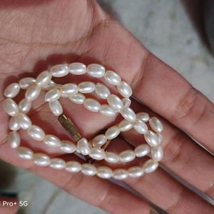 Pearl Necklace