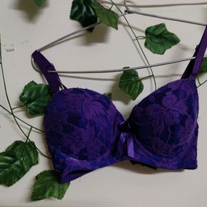 Purple BRA💜