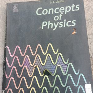 Concept Of Physics, Volume 2